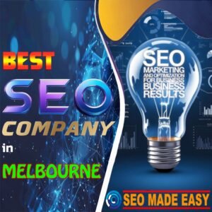BEST SEO COMPANY IN MELBOURNE