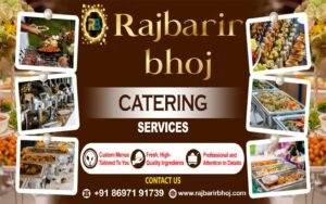 Rajbarir khawa is a renowned name in catering circles in kolkata