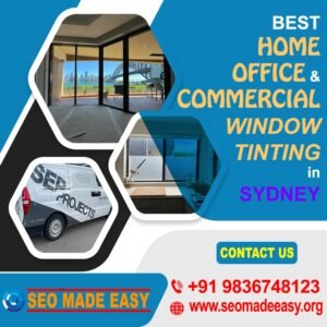 office home window tinting
