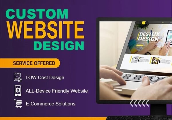 Custom Website Design